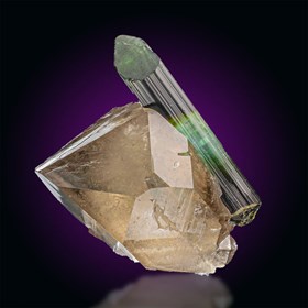 Elbaite-Pederneira Mine | São José da Safira | Minas Gerais | Brazil